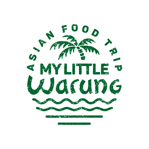 Logo Franchise My Little Warung