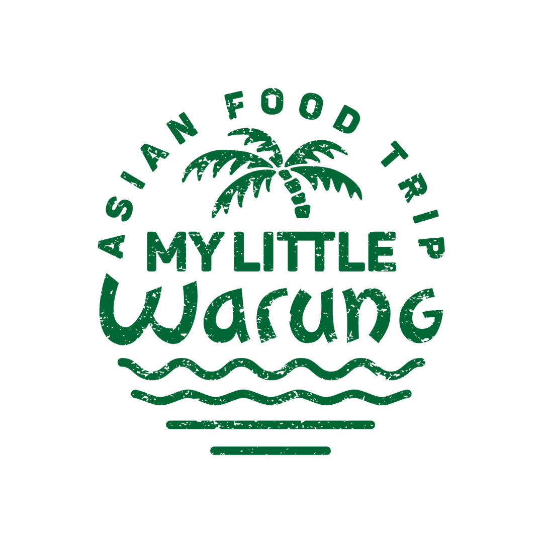 Logo Franchise My Little Warung