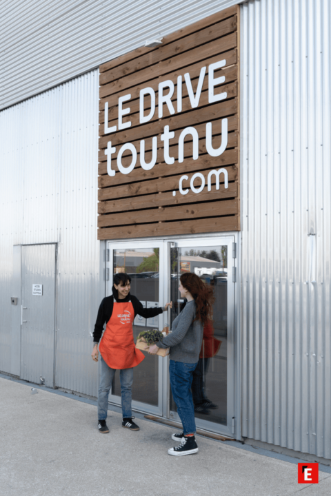 Franchise Drive tout nu 5