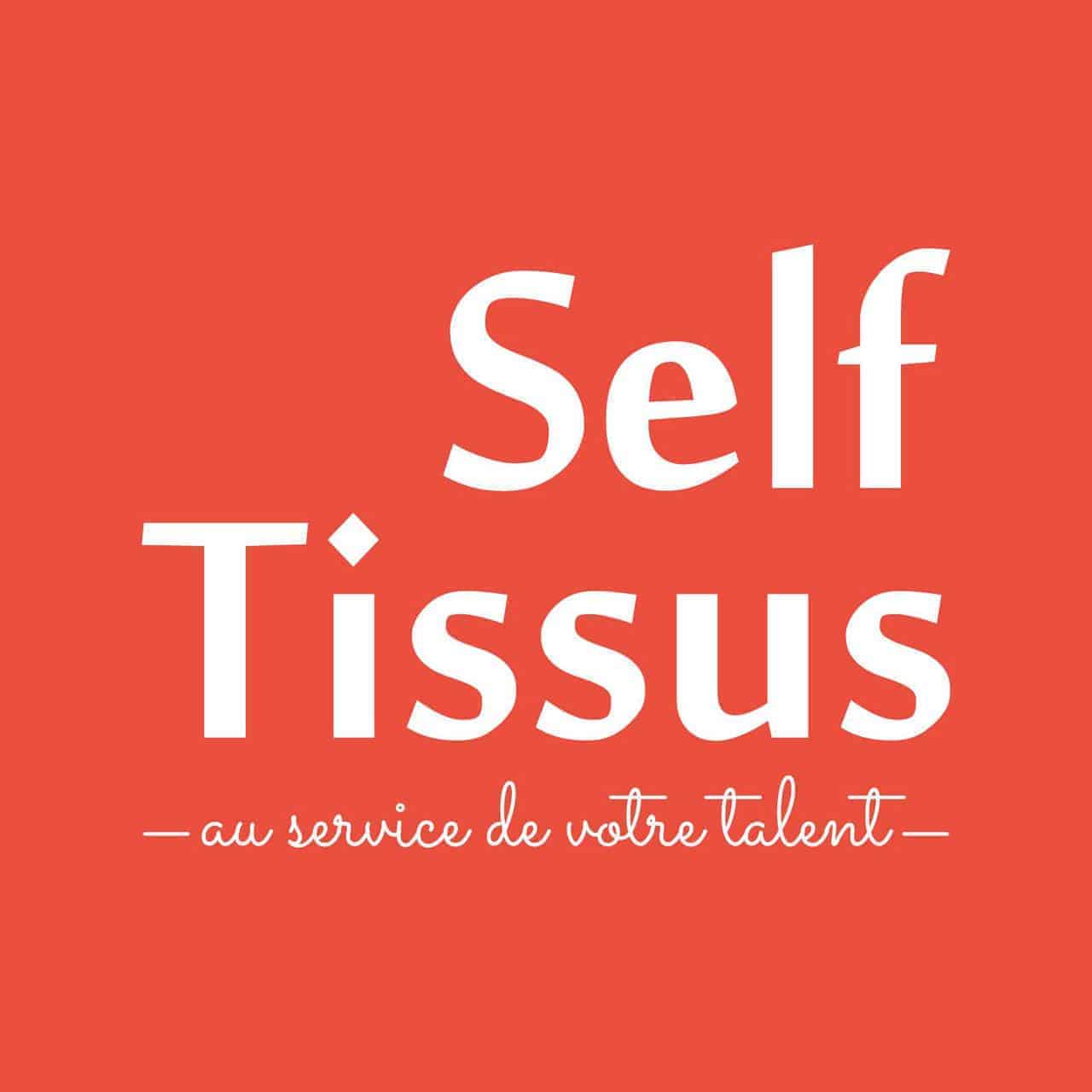 Logo Franchise Self Tissus