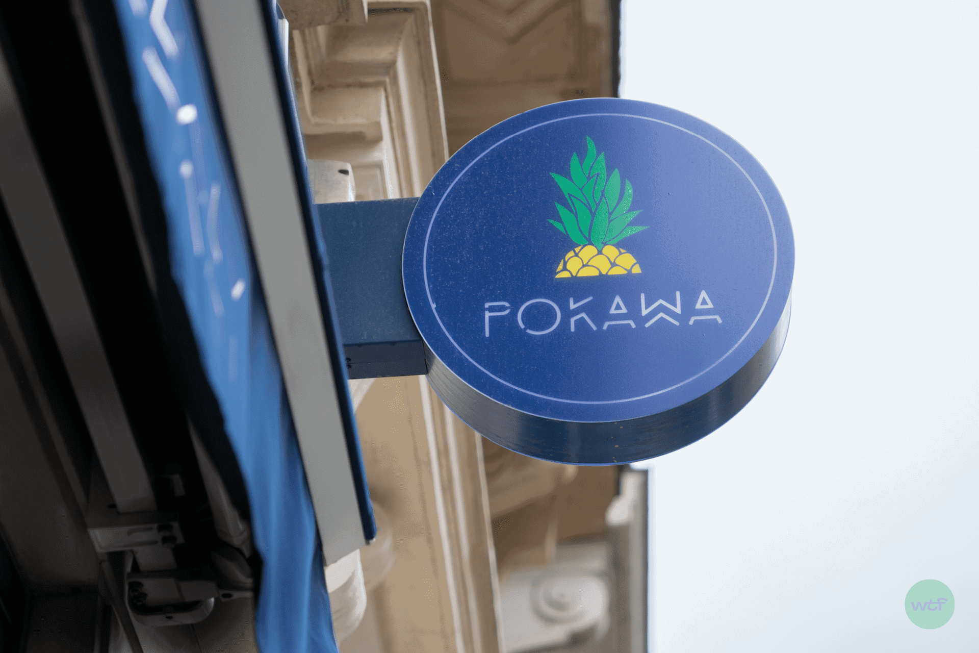 Photo équipe franchise Pokawa