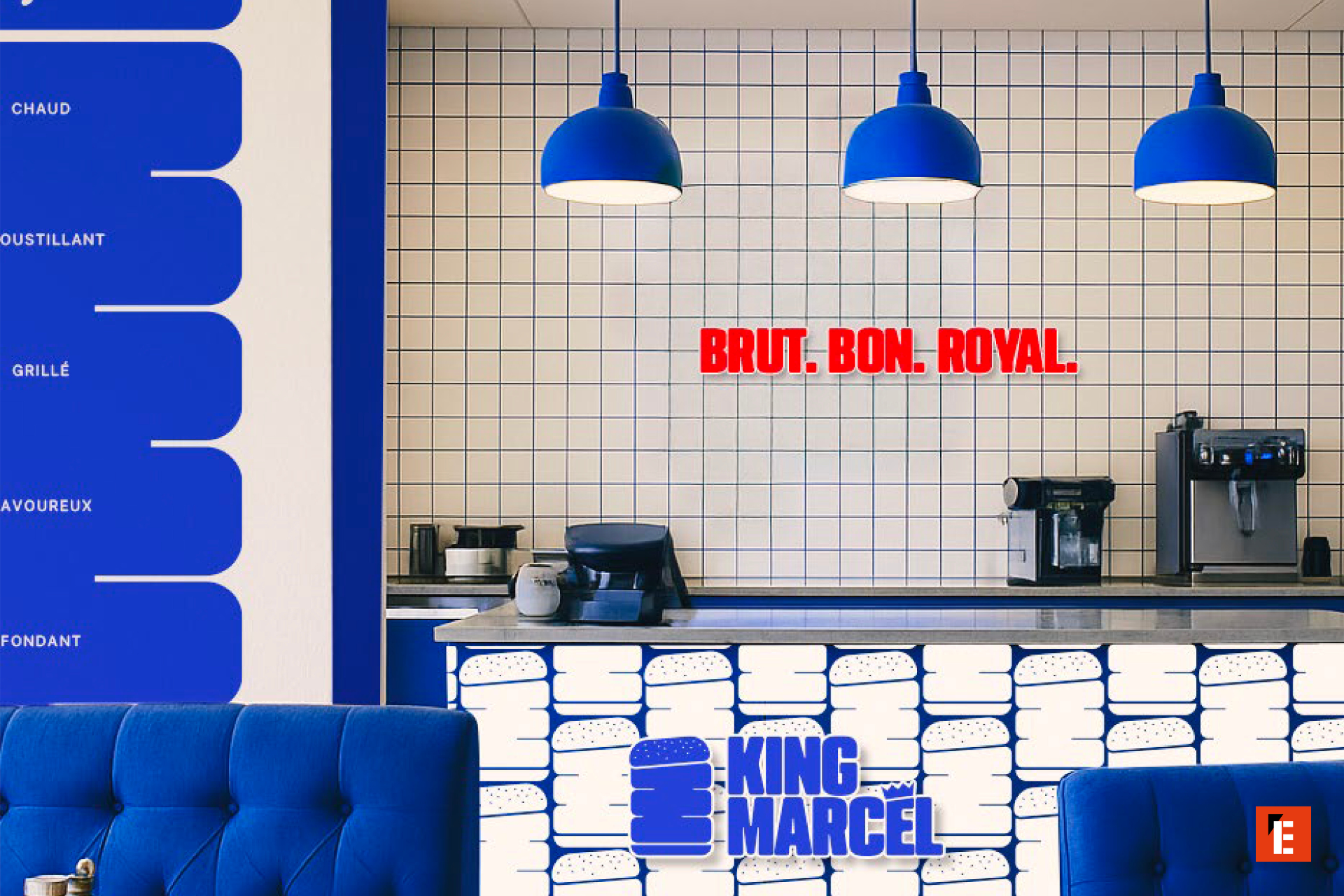 Franchise King Marcel 14