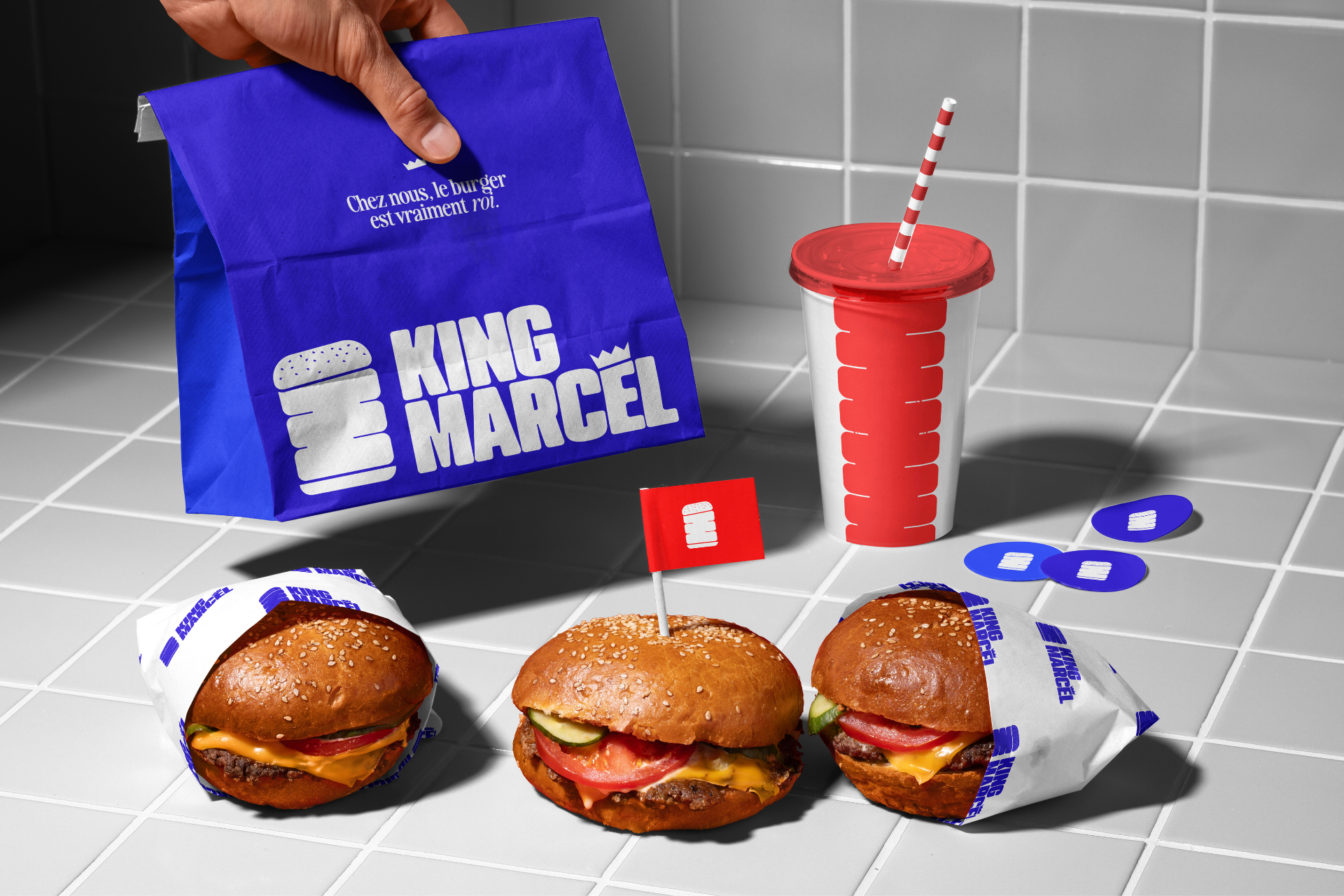 Franchise King Marcel 13