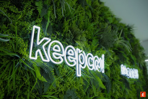 Franchise Keep Cool 14