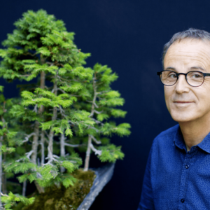 François Pinochet Manager bonsaïka entreprise végétale.