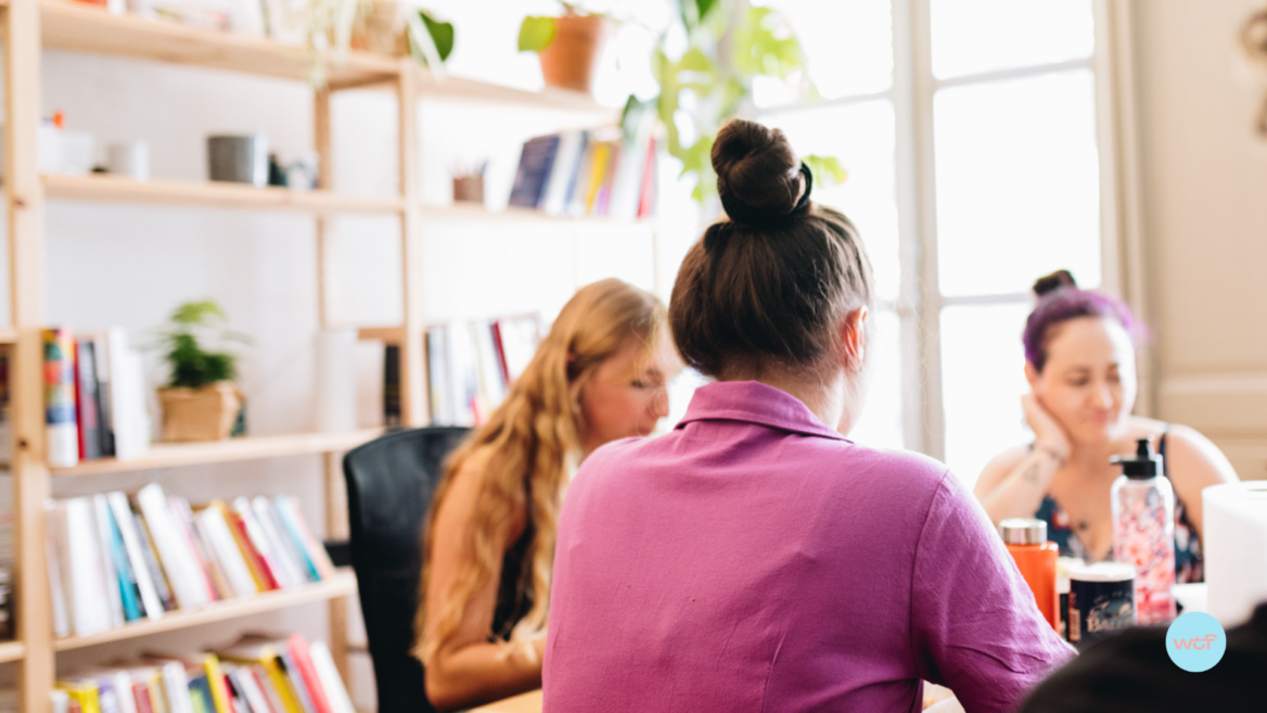 Photo de couverture : femmes entrepreneures franchisées