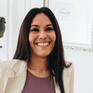 Btissame Jalal, co-fondatrice de Team Fi.