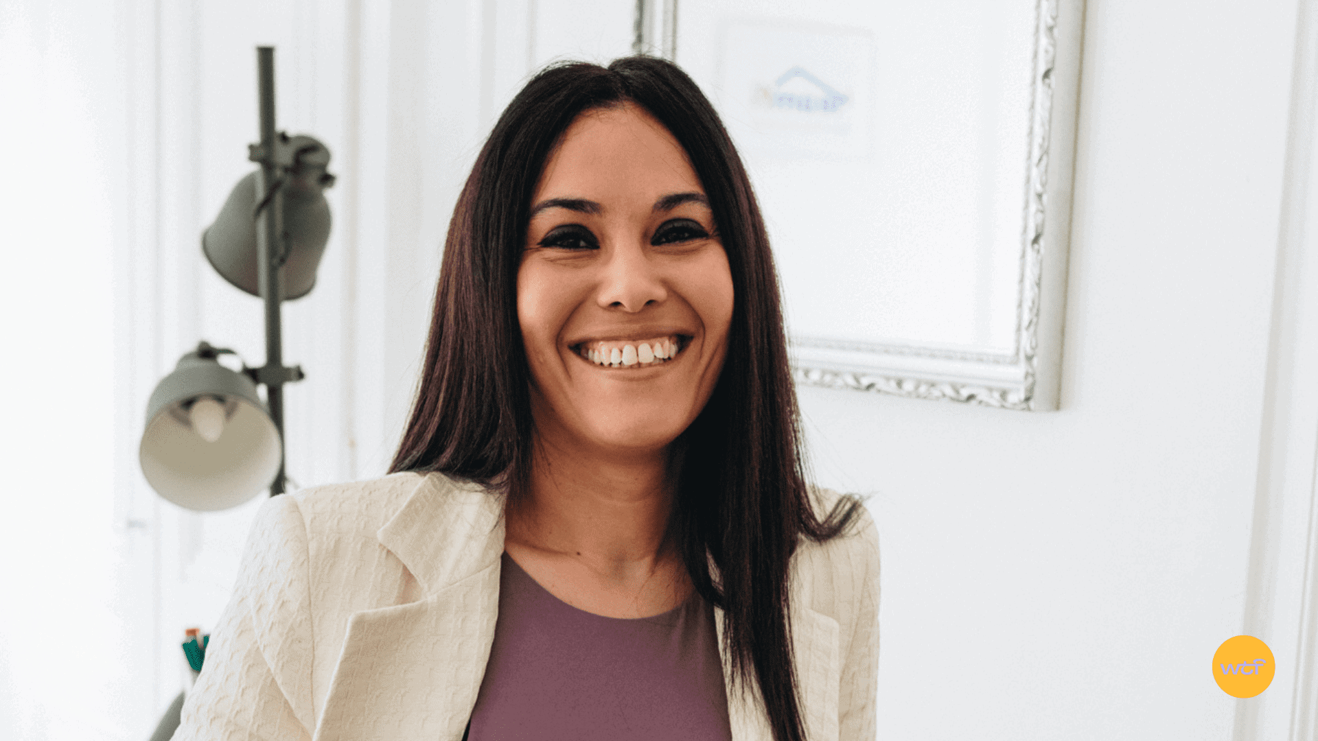 Btissame Jalal, co-fondatrice de Team Fi.