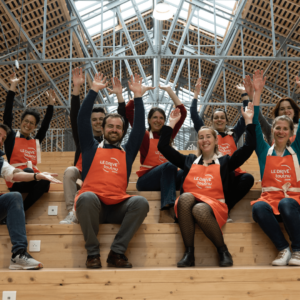 L'équipe de Le Drive Tout nu.