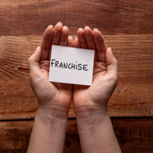 je franchisegever ervan overtuigen dat jij de ideale kandidaat bent