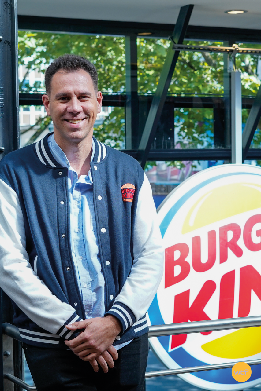 Équipe BurgerKing - Franchise