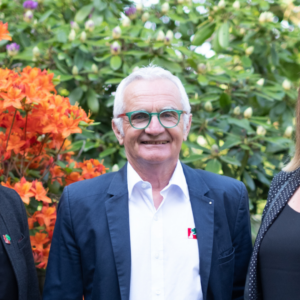 Photo de couverture : interview Daniel Moquet