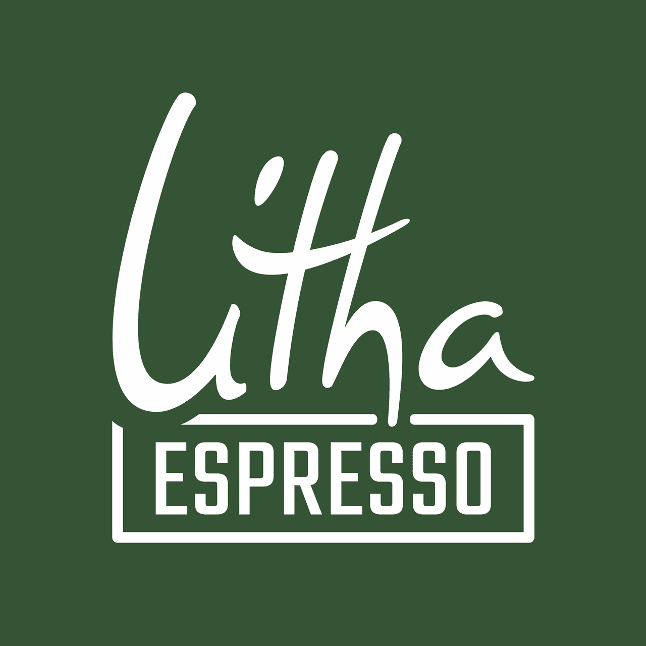 Logo Franchise Litha Espresso