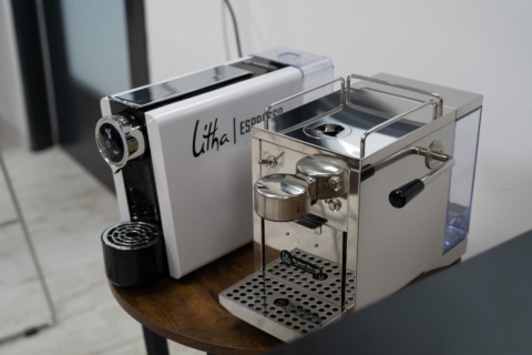 ÉFranchise Litha Espresso - Équipe