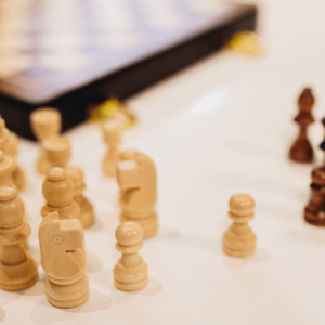 Un échiquier pour illustrer comment choisir son local