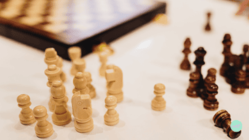 Un échiquier pour illustrer comment choisir son local