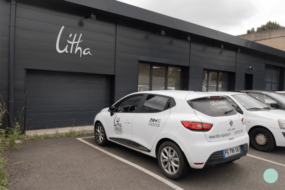 Franchise Litha Espresso - Équipe