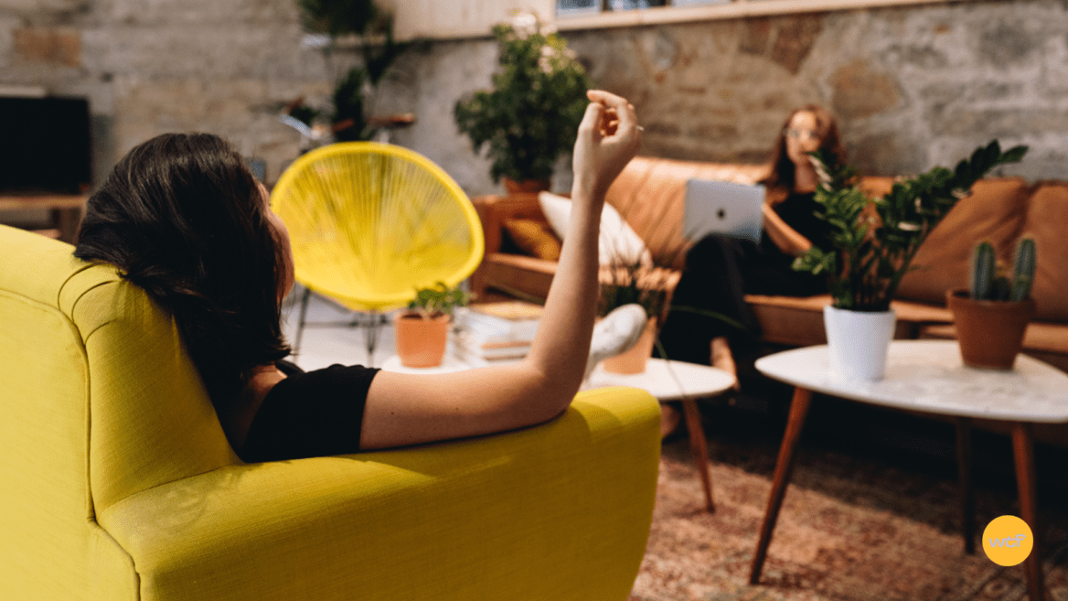 Une séance de psy pour illustrer la psychologie du franchiseur.