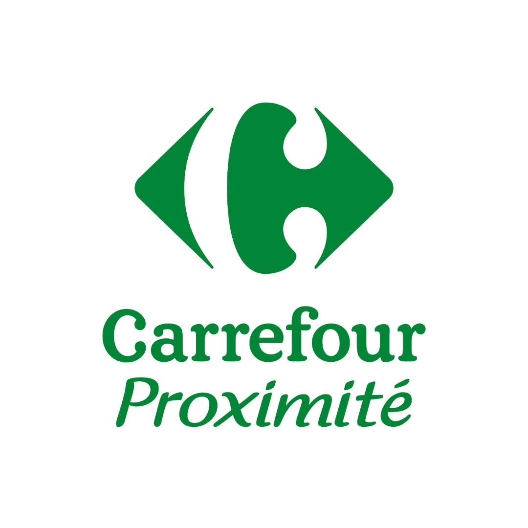 Logo Franchise Carrefour