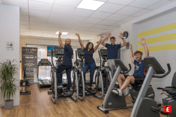 Like You Fitness and coaching