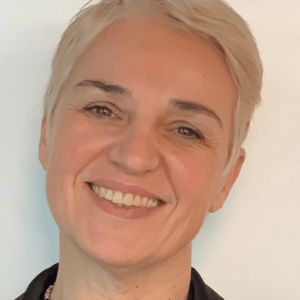 Géraldine Leraux, directrice du réseau de franchise Hydroparts assistance.