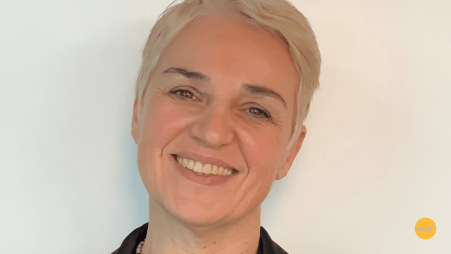 Géraldine Leraux, directrice du réseau de franchise Hydroparts assistance.