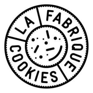 Logo - Franchise La Fabrique Cookies