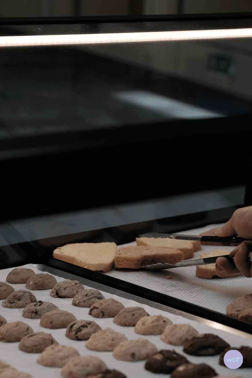 Franchise La Fabrique Cookies - Équipe