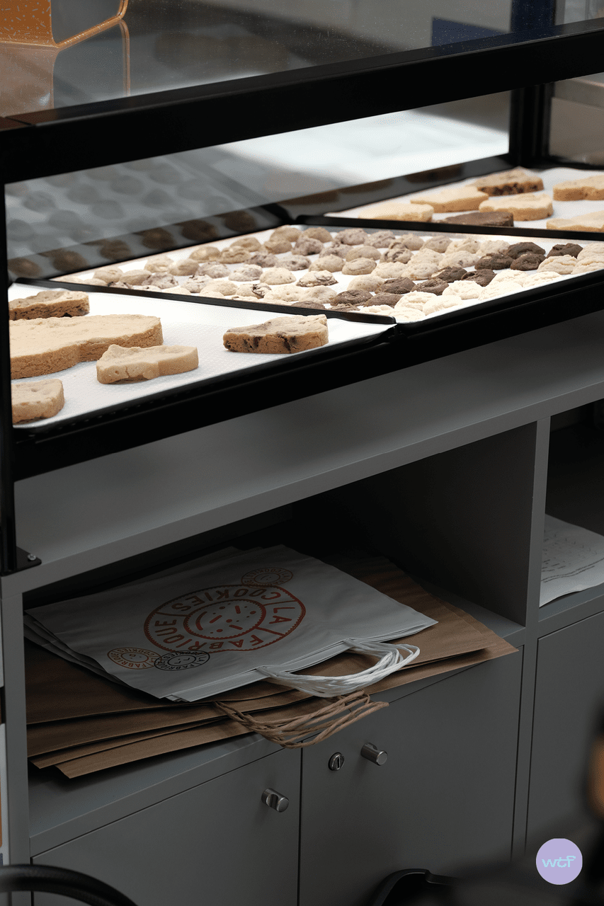 Franchise La Fabrique Cookies - Équipe