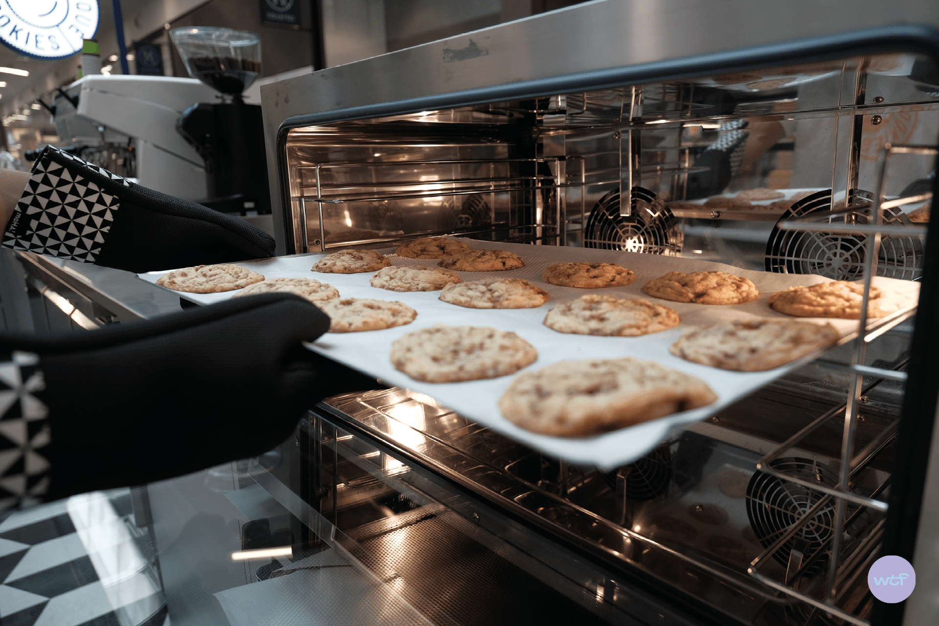 Franchise La Fabrique Cookies - Équipe