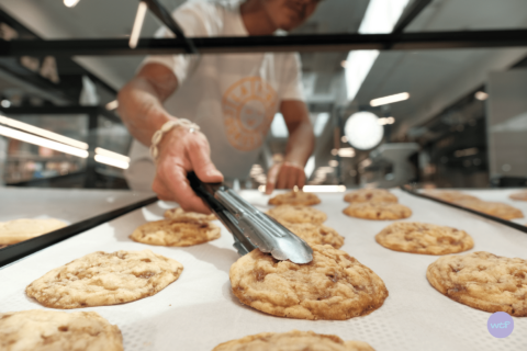 Franchise La Fabrique Cookies - Équipe