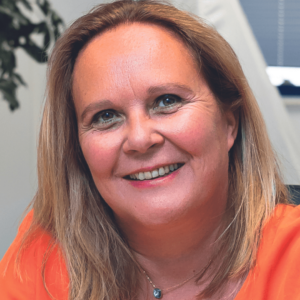 Corinne Habart fondatrice de Naooen.