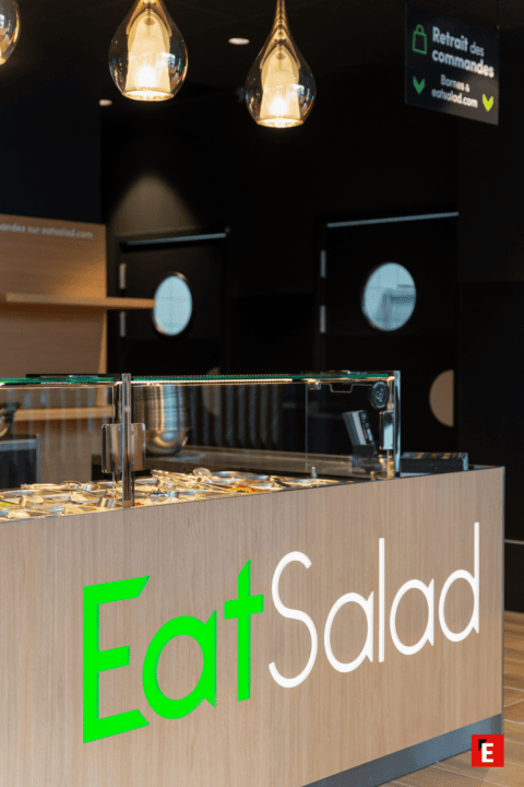 Franchise Eat Salad 19