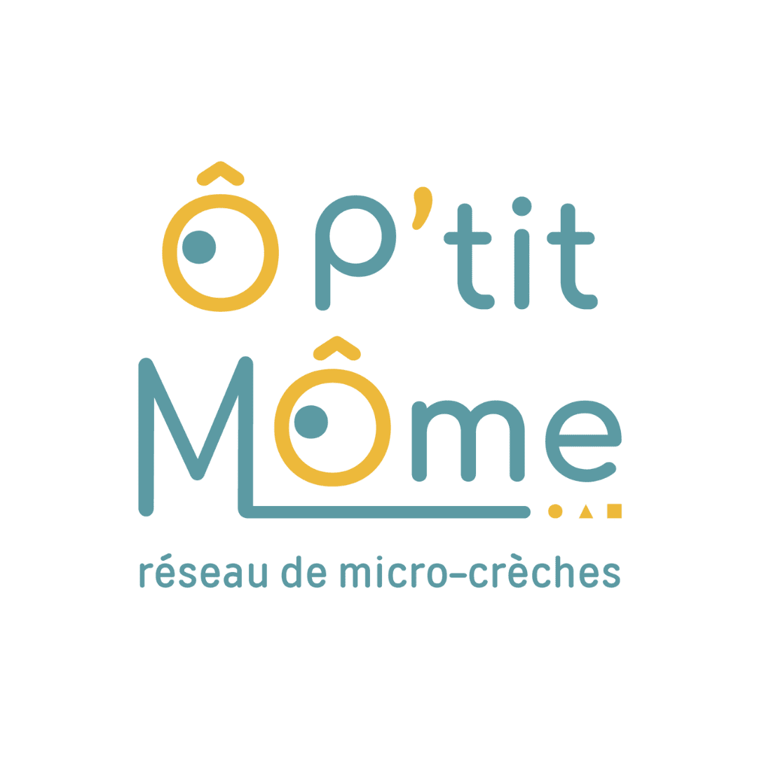 Logo Franchise Ô P'tit Môme