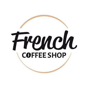 Logo Franchise French Coffee Shop