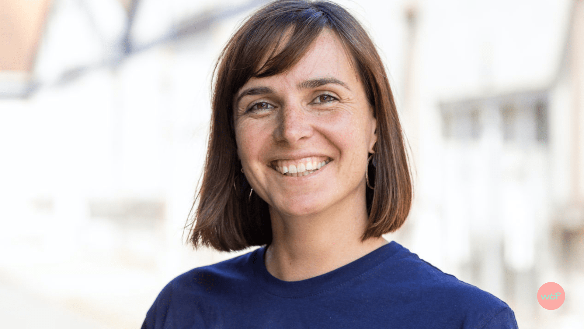 Maud Pouteau Cadic, fondatrice de la franchise Mamie Mesure.