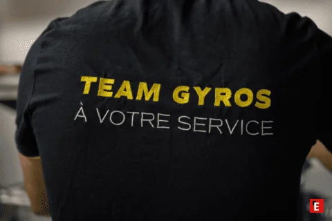 Franchise Gyros 13