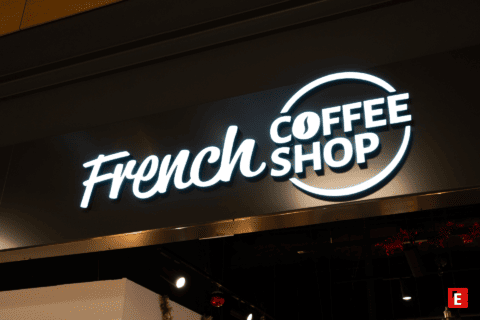 Franchise French Coffee Shop 19