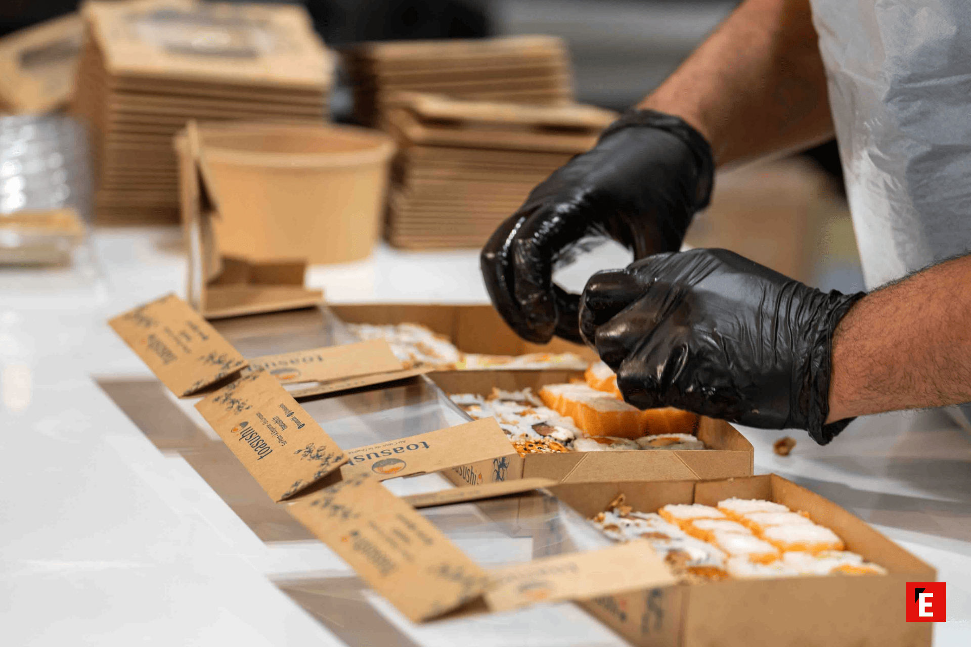 Franchise Toasushi 13