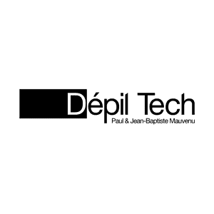 Logo Franchise Dépil Tech