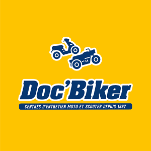 Logo Franchise Doc'Biker