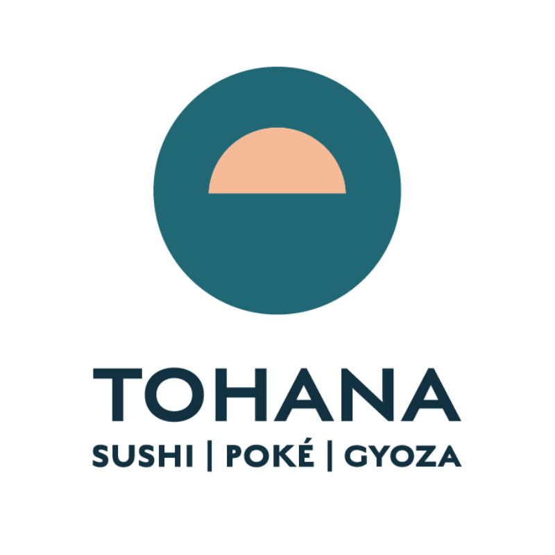 Logo de la franchise TOHANA