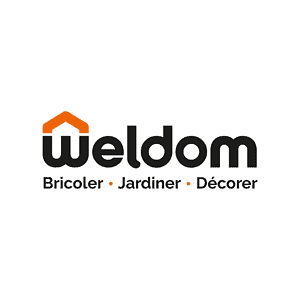 Logo Franchise Weldom