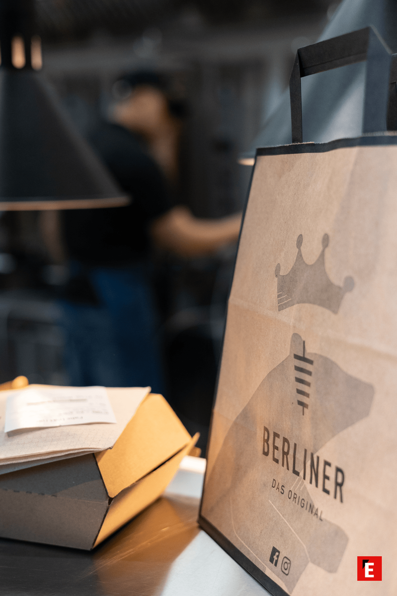 Franchise Berliner Das Original 18