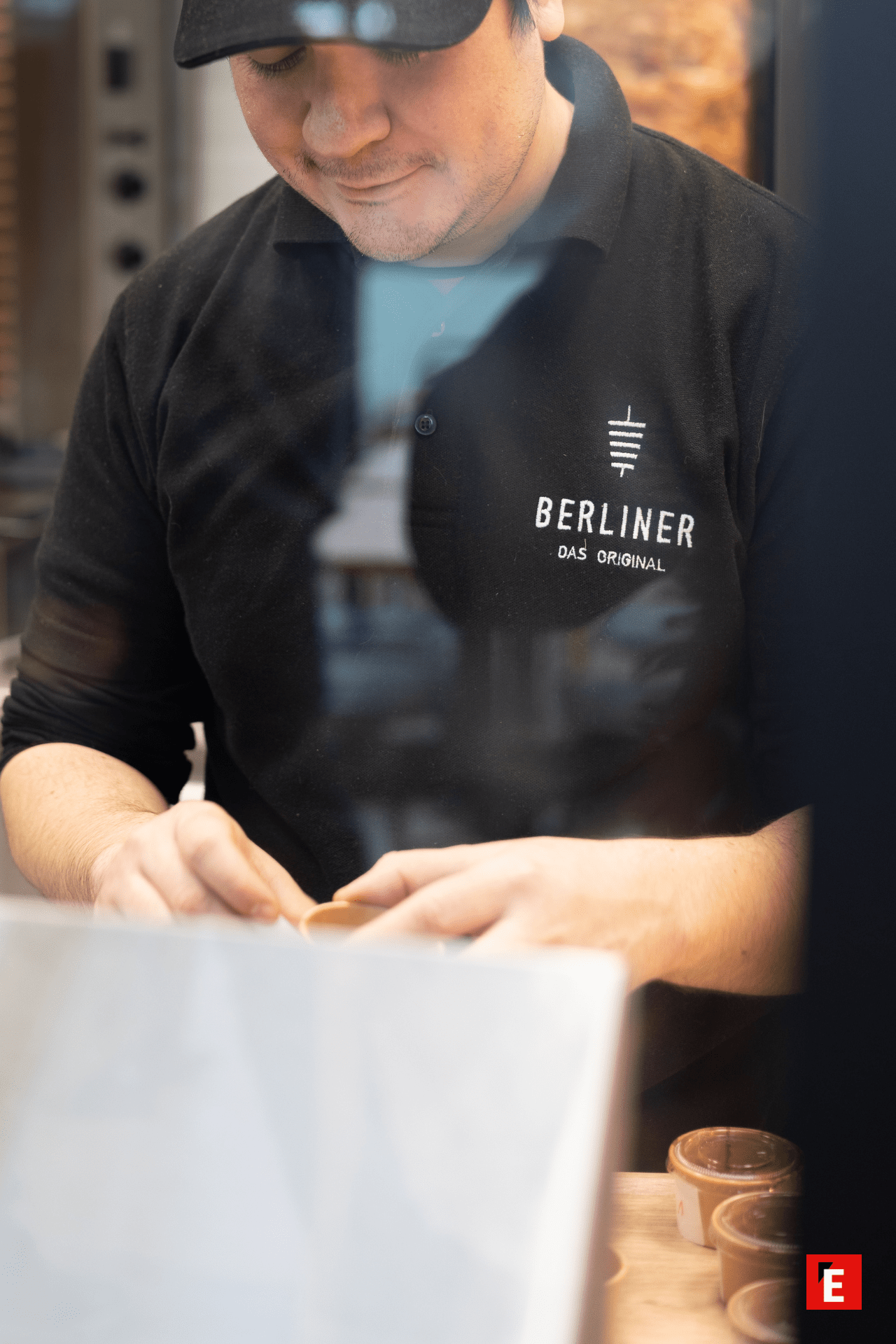 Franchise Berliner Das Original 15