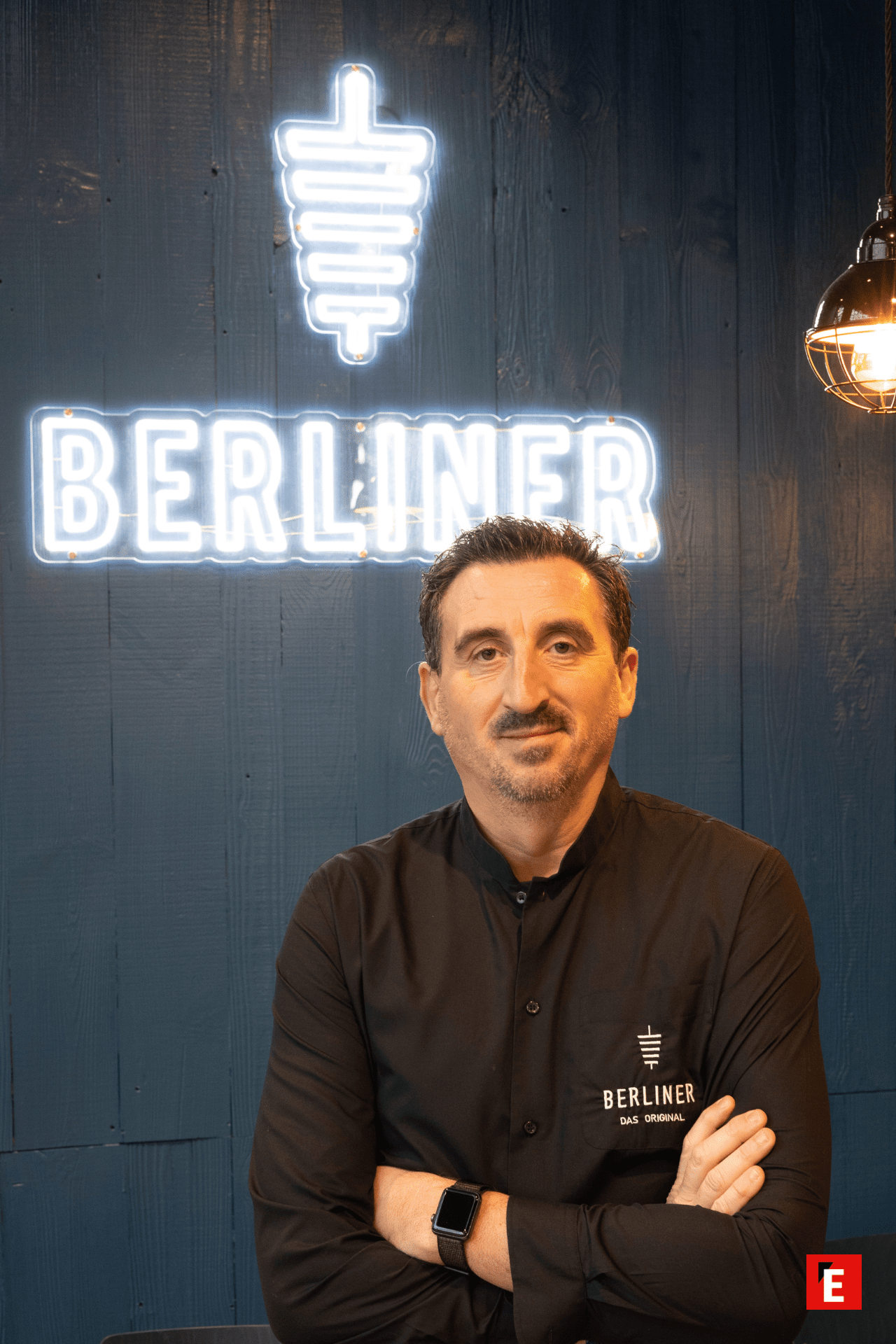 Franchise Berliner Das Original 12