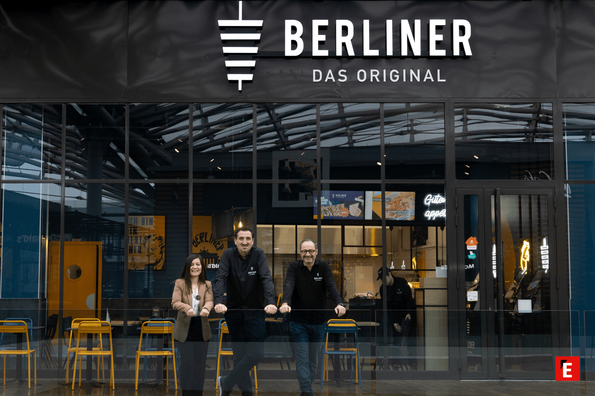 Franchise Berliner Das Original 2