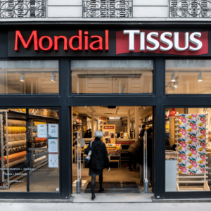 « Des franchisés heureux sont des franchisés lucides », Sophie Lambin, la directrice du développement en franchise chez Mondial Tissus