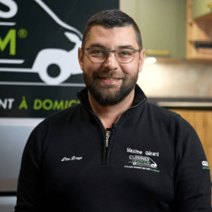 « Faire d’un pépin une pépite » Rencontre avec Maxime Gérard fondateur de Cuisines Venidom