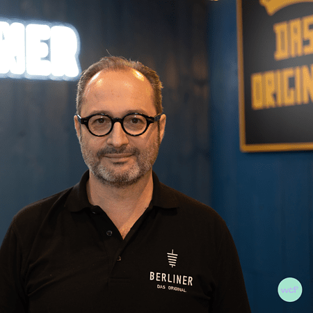 Photo Jérôme Franchise Berliner